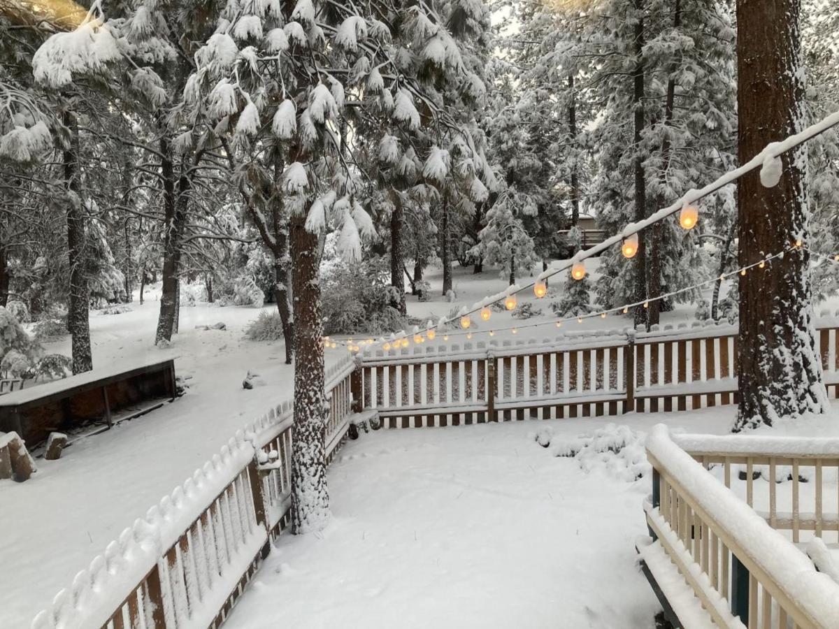 The Old Bear Bnb Pine Mountain Club Екстериор снимка