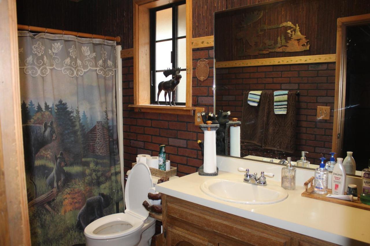 The Old Bear Bnb Pine Mountain Club Екстериор снимка