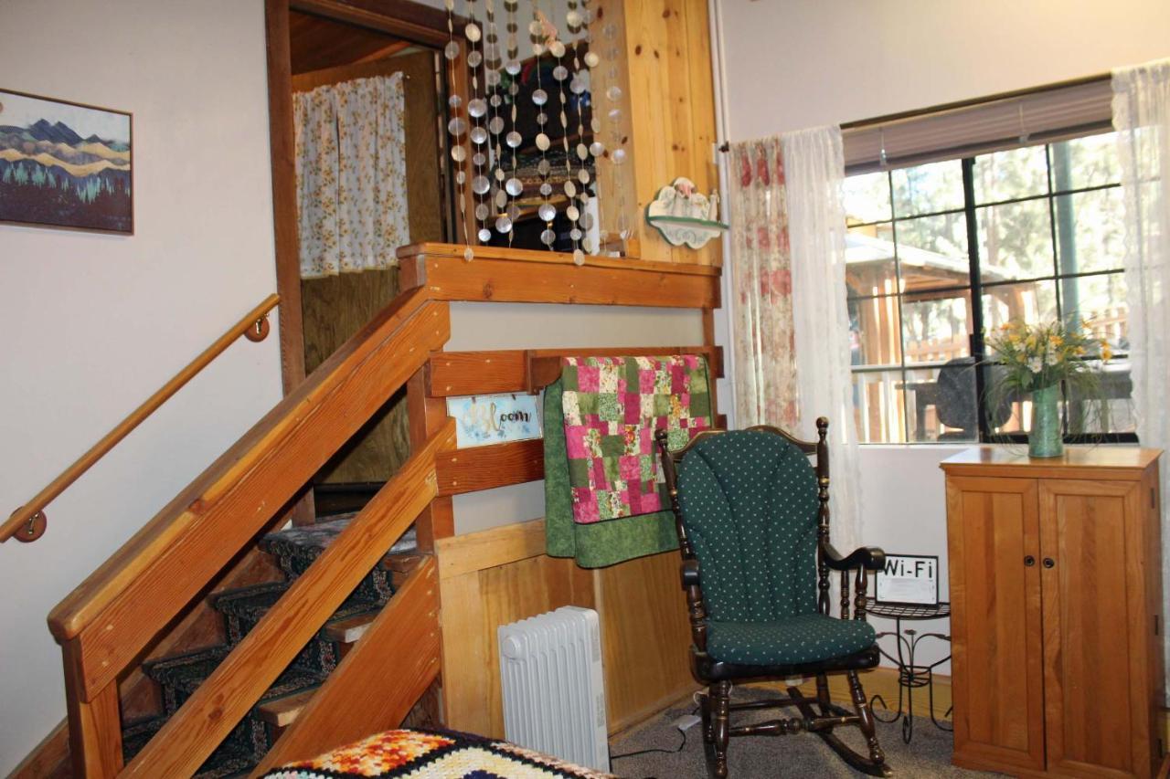 The Old Bear Bnb Pine Mountain Club Екстериор снимка