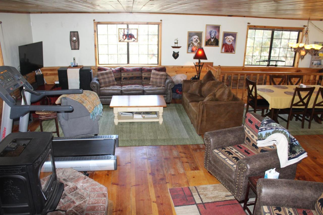 The Old Bear Bnb Pine Mountain Club Екстериор снимка