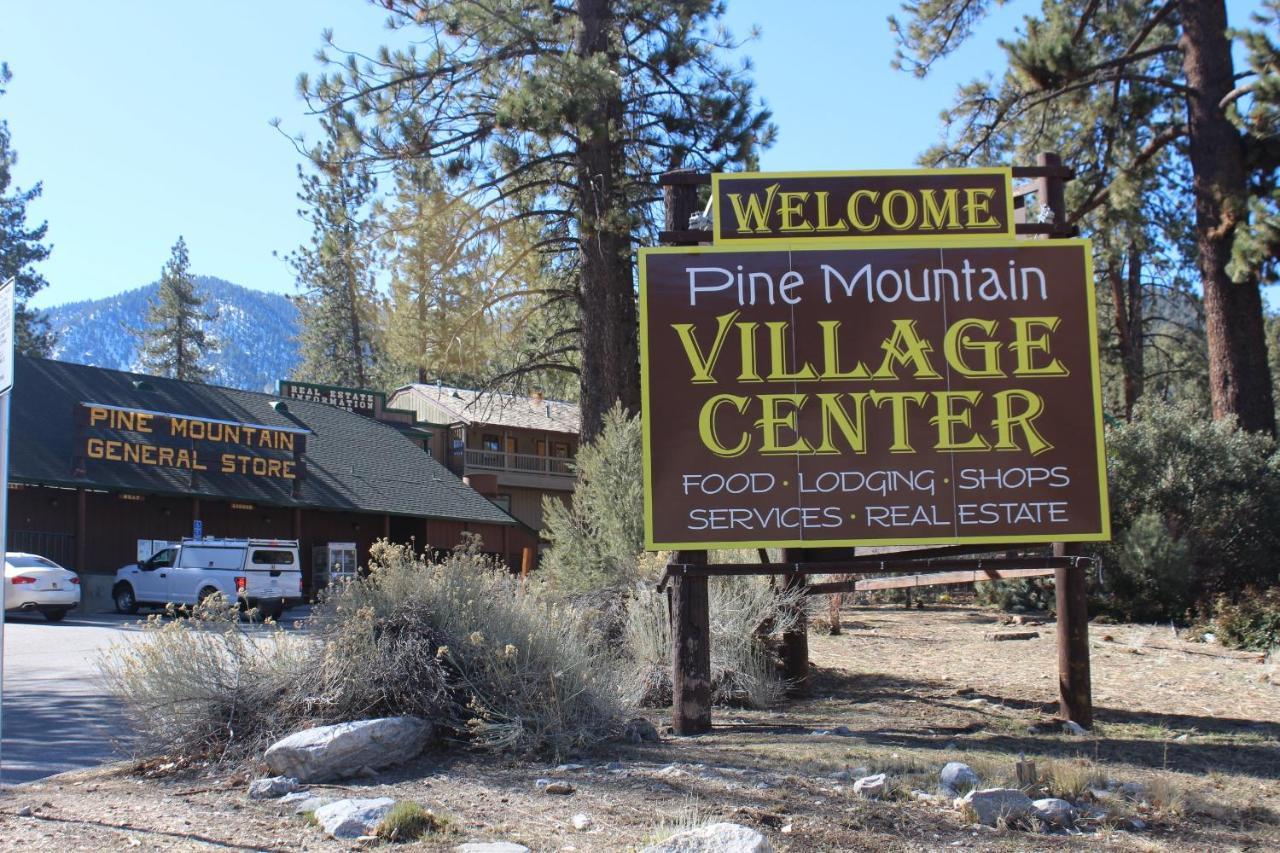 The Old Bear Bnb Pine Mountain Club Екстериор снимка