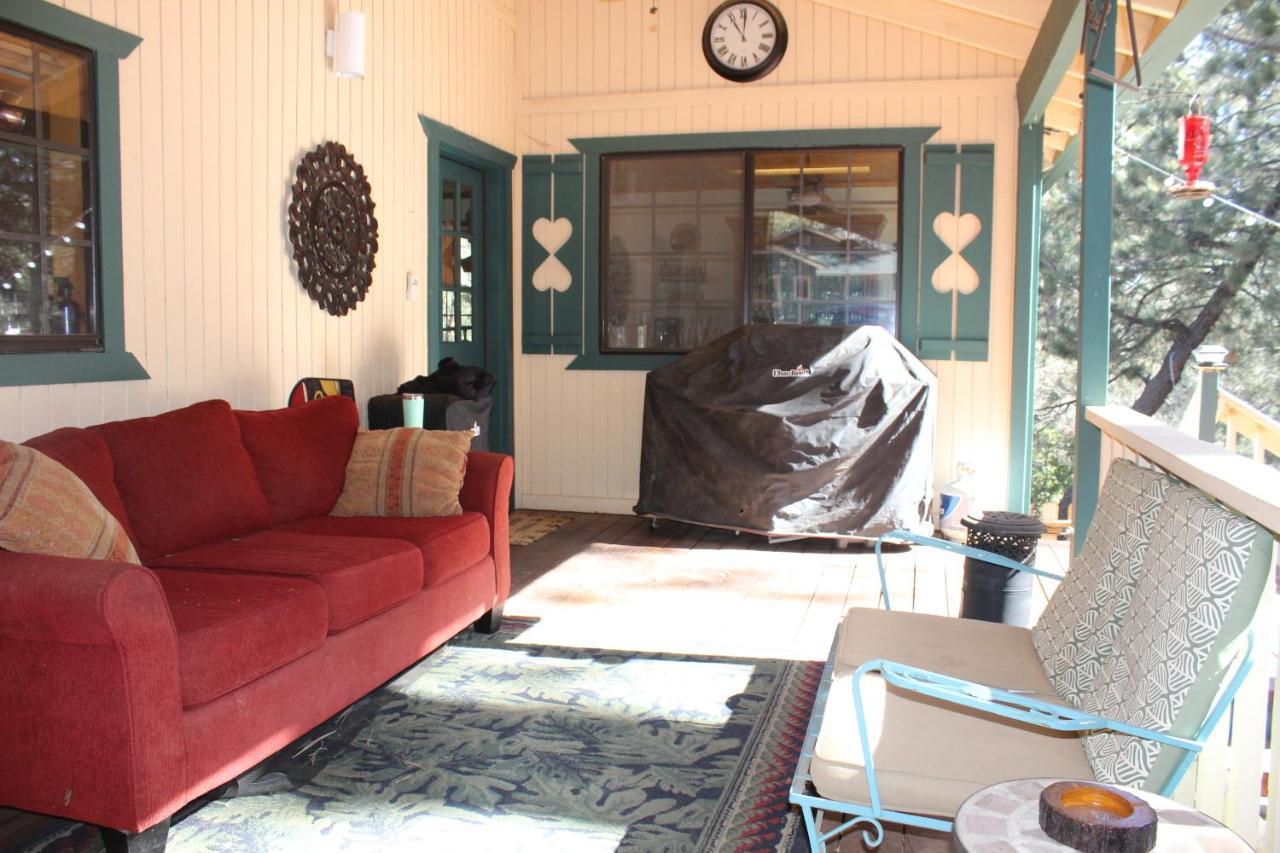 The Old Bear Bnb Pine Mountain Club Екстериор снимка