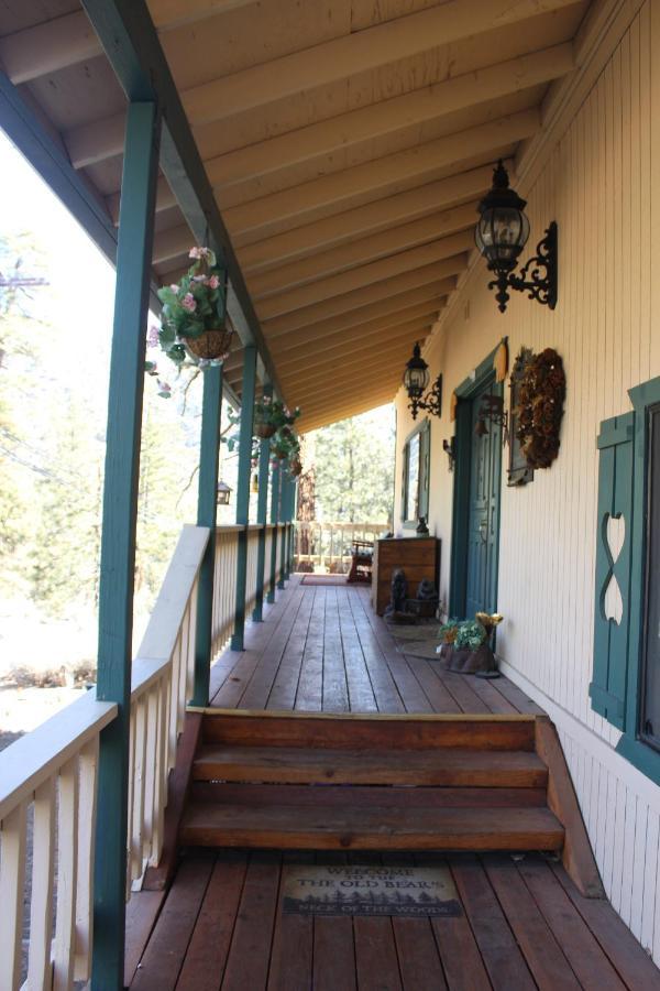 The Old Bear Bnb Pine Mountain Club Екстериор снимка
